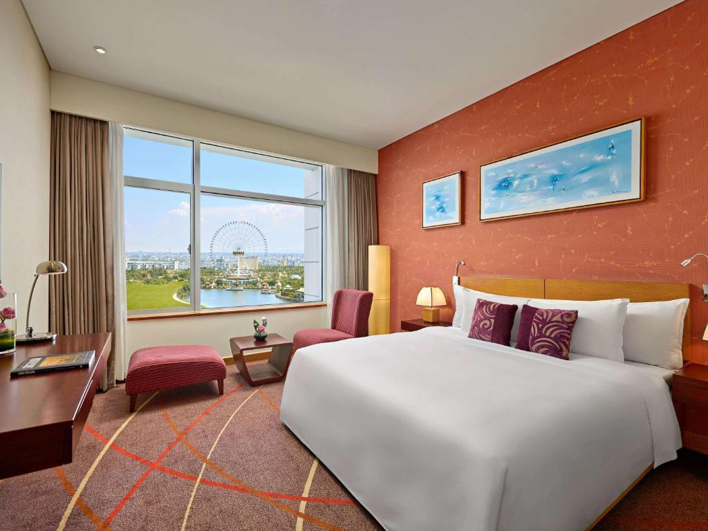 GRAND MERCURE DANANG фото 6