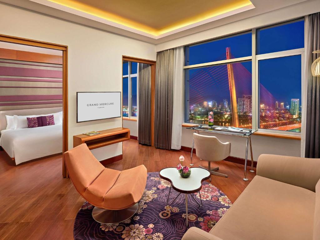 GRAND MERCURE DANANG фото 7
