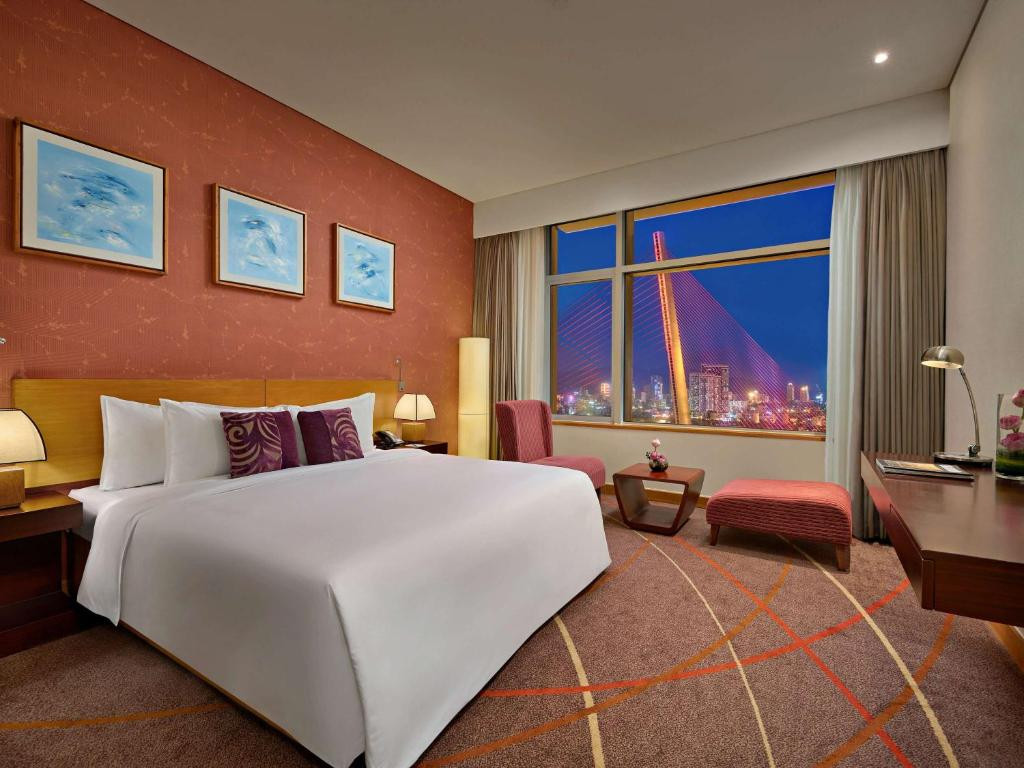 GRAND MERCURE DANANG фото 8