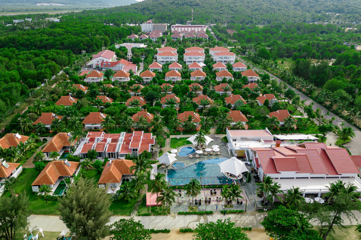 MERCURY PHU QUOC RESORT & VILLAS