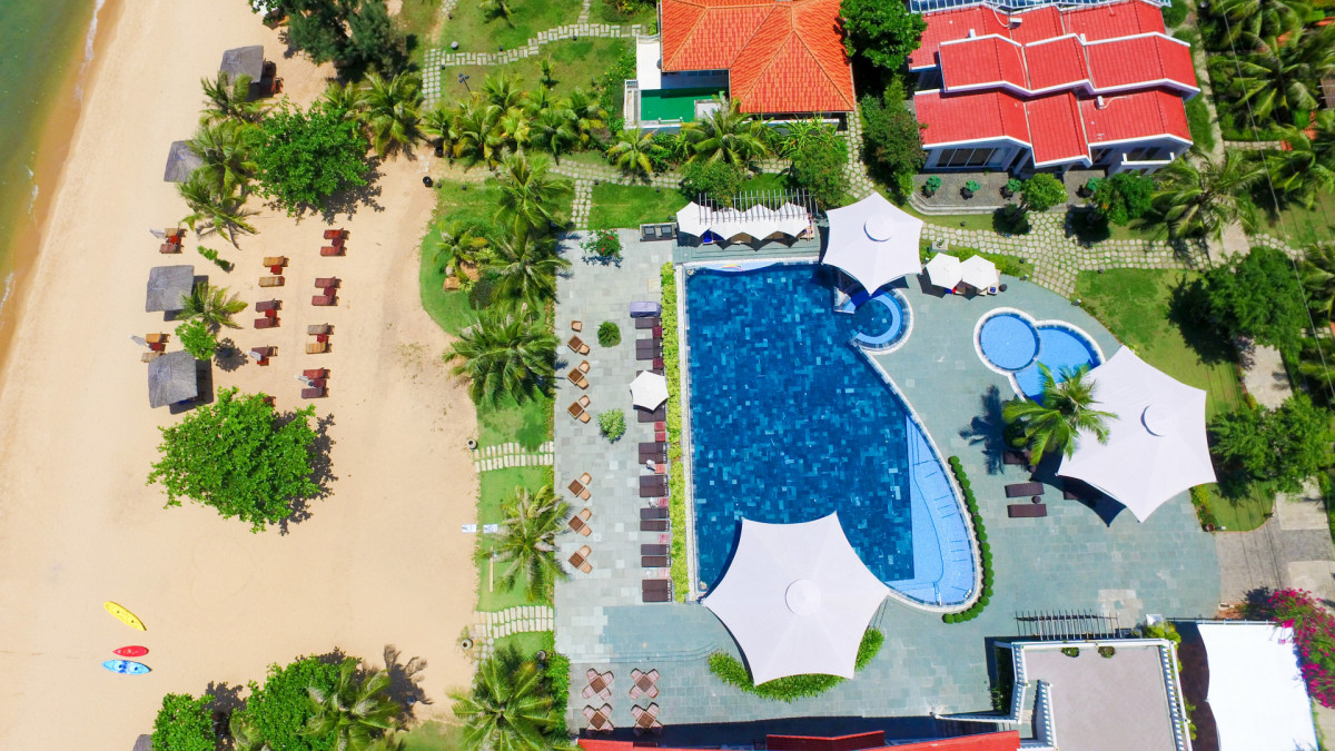 MERCURY PHU QUOC RESORT & VILLAS фото 3
