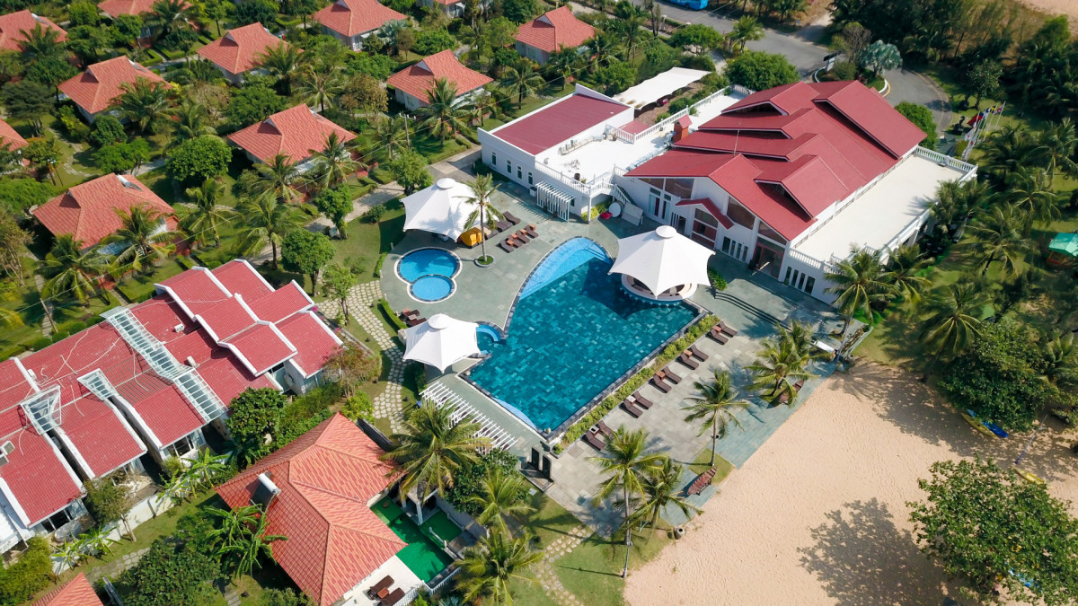 MERCURY PHU QUOC RESORT & VILLAS фото 4