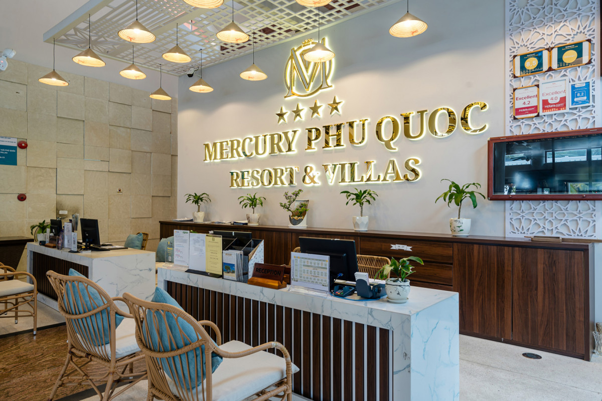 MERCURY PHU QUOC RESORT & VILLAS фото 7