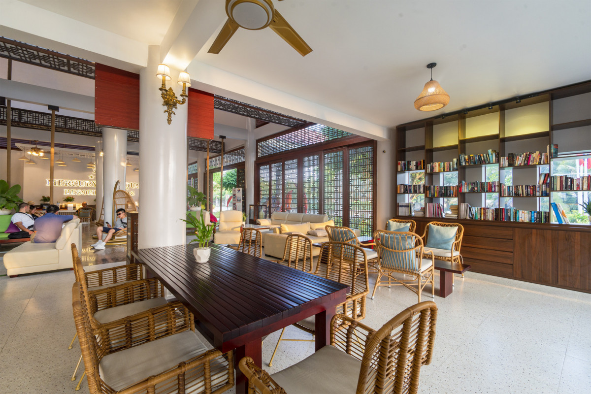 MERCURY PHU QUOC RESORT & VILLAS фото 8