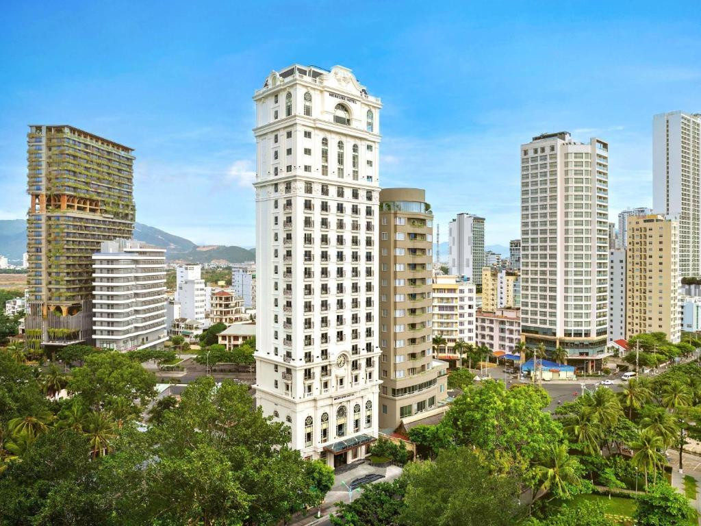 MERCURE NHA TRANG BEACH (EX. MERPERLE BEACH HOTEL)