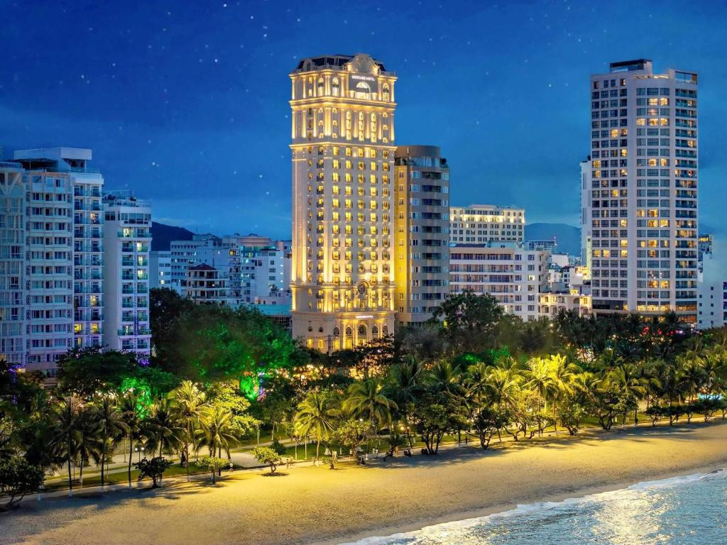 MERCURE NHA TRANG BEACH (EX. MERPERLE BEACH HOTEL) фото 2