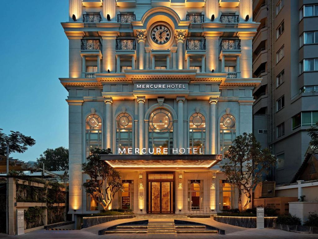 MERCURE NHA TRANG BEACH (EX. MERPERLE BEACH HOTEL) фото 3