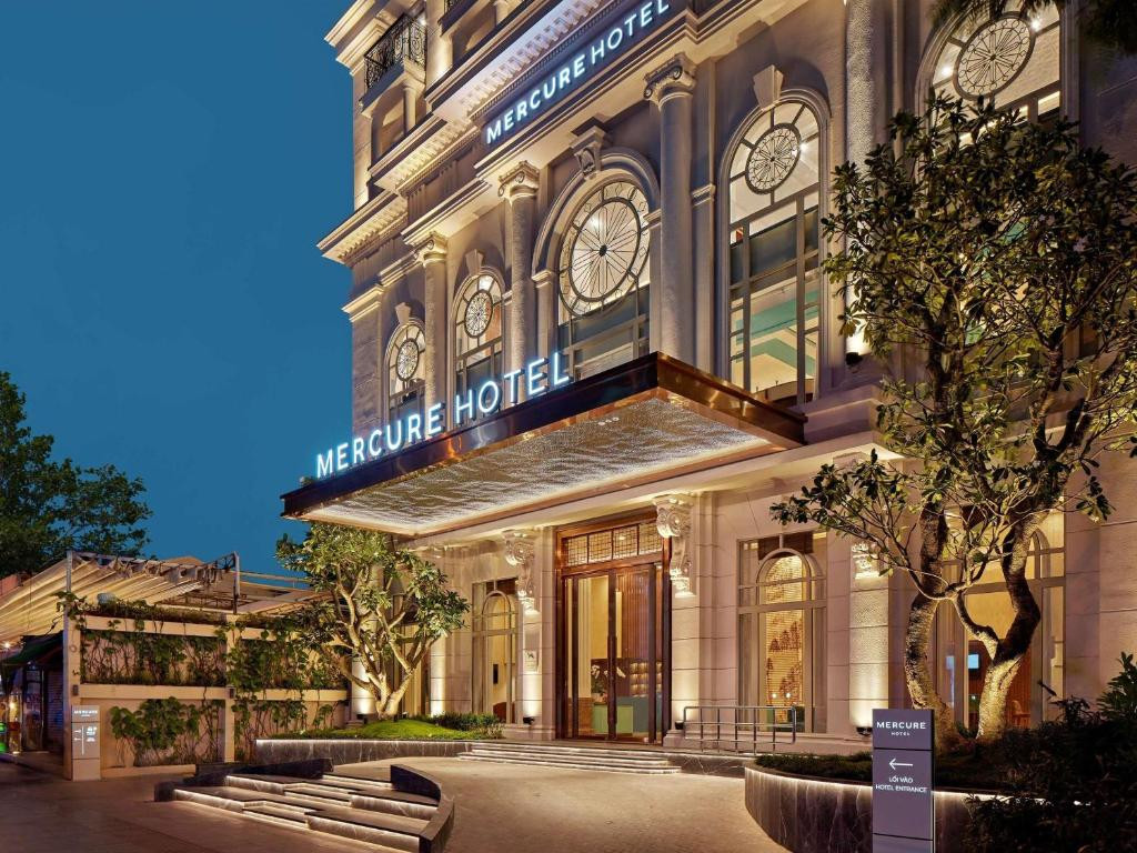 MERCURE NHA TRANG BEACH (EX. MERPERLE BEACH HOTEL) фото 5