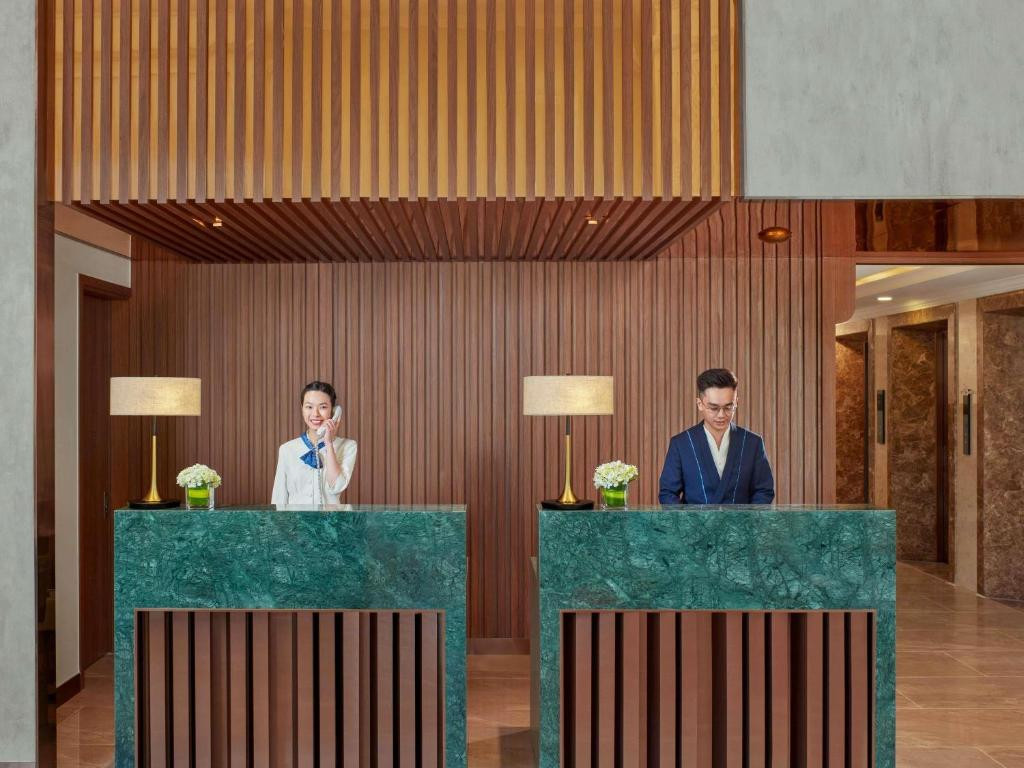 MERCURE NHA TRANG BEACH (EX. MERPERLE BEACH HOTEL) фото 6