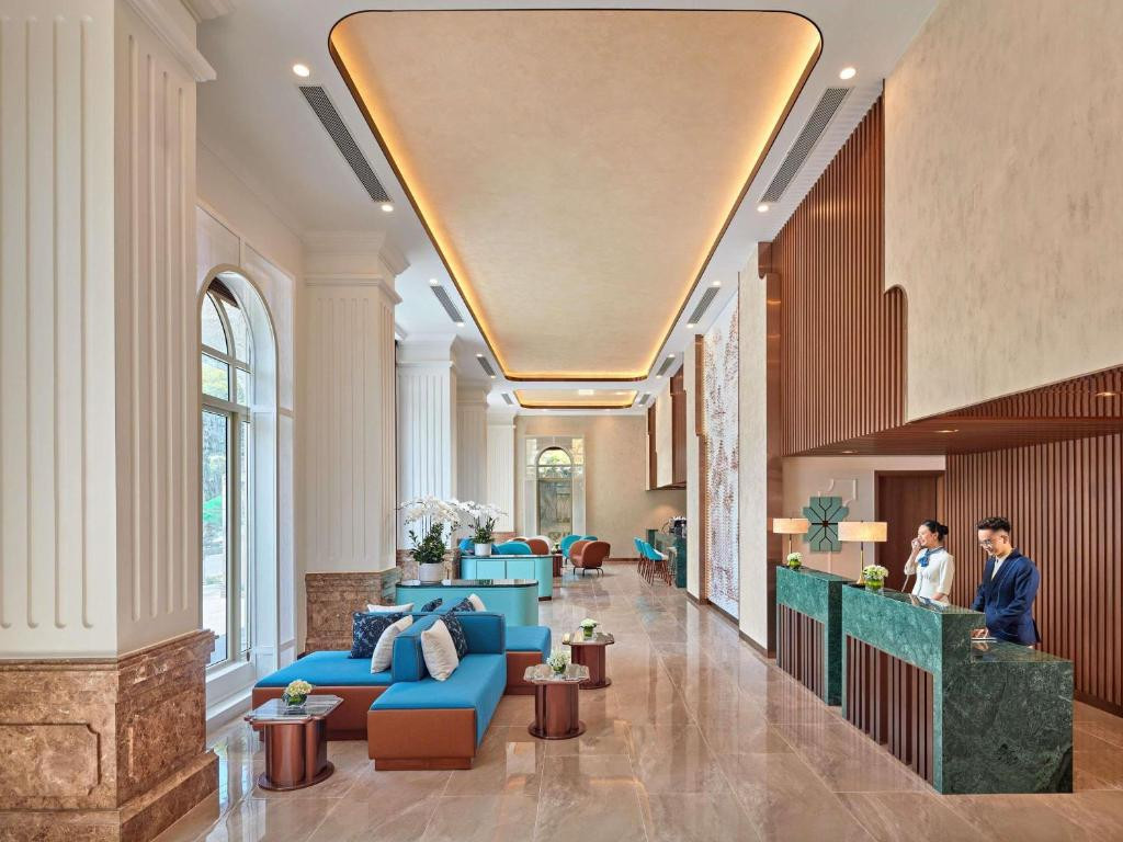 MERCURE NHA TRANG BEACH (EX. MERPERLE BEACH HOTEL) фото 7