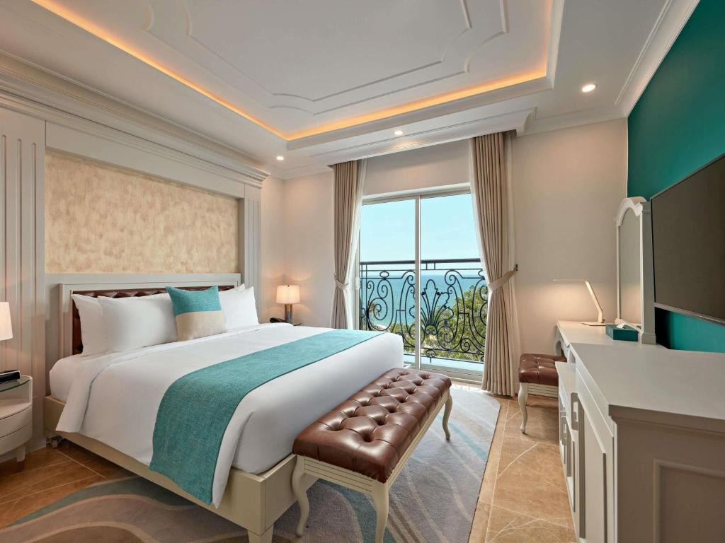 MERCURE NHA TRANG BEACH (EX. MERPERLE BEACH HOTEL) фото 8