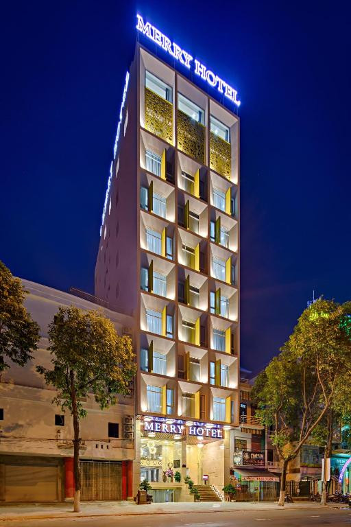 MERRY HOTEL фото 2