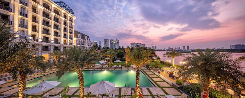 MIA SAIGON LUXURY BOUTIQUE HOTEL фото 3