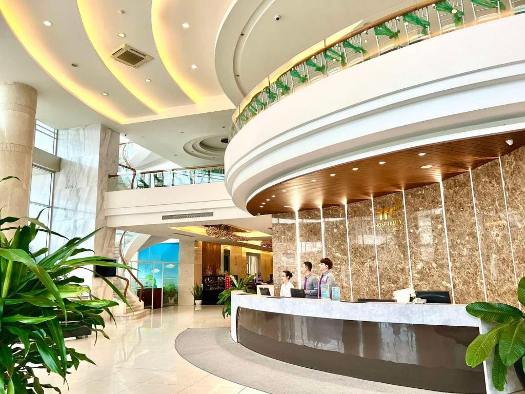 TTC HOTEL PREMIUM - MICHELIA фото 5