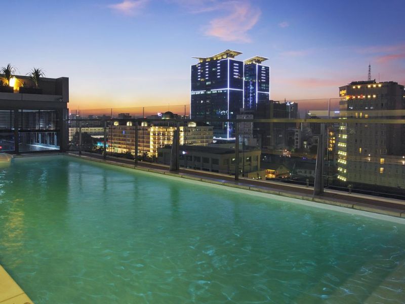 MILLENNIUM BOUTIQUE HOTEL фото 2