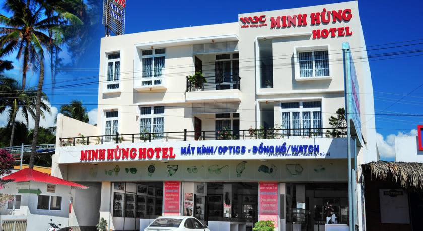 MINH HUNG HOTEL