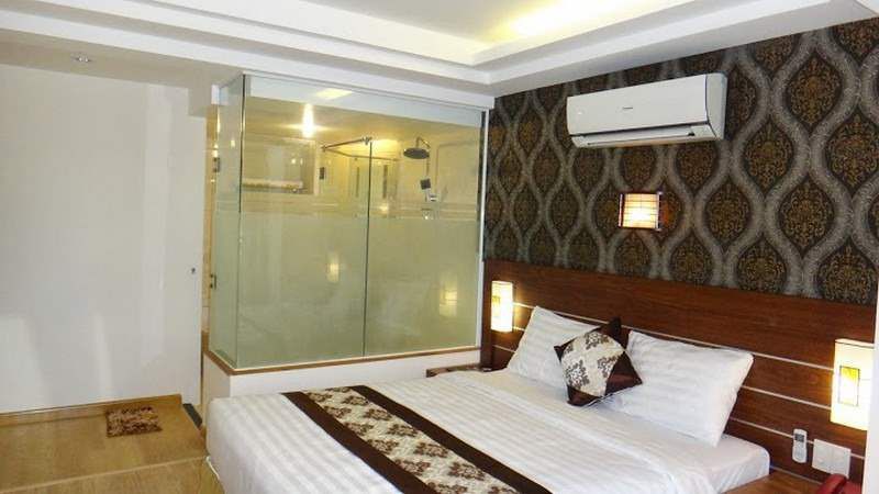 MINH NHAT HOTEL фото 8