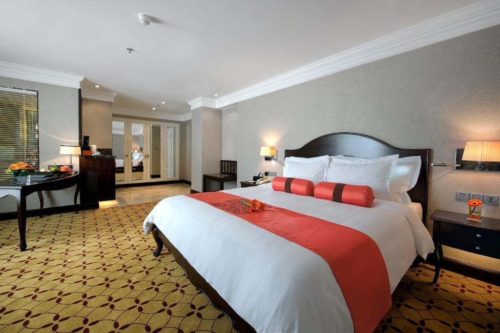 EASTIN GRAND SAIGON (EX. MOVENPICK SAIGON) фото 3