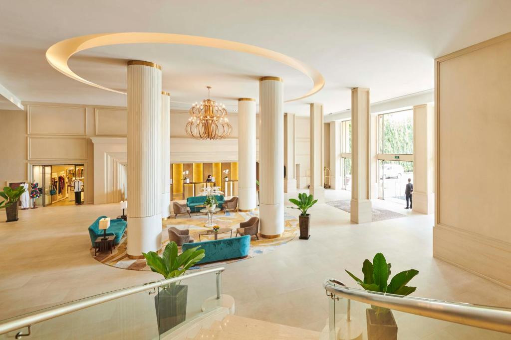 EASTIN GRAND SAIGON (EX. MOVENPICK SAIGON) фото 7