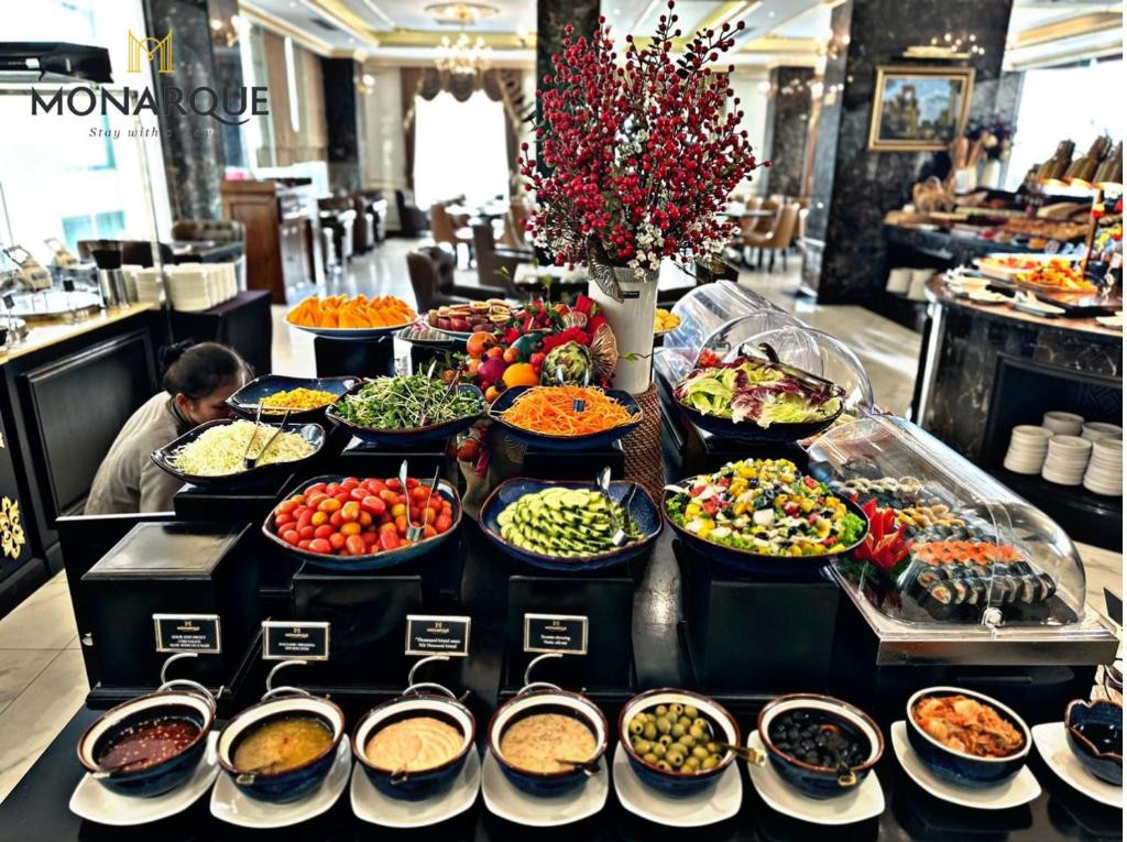 MONARQUE HOTEL DANANG фото 4