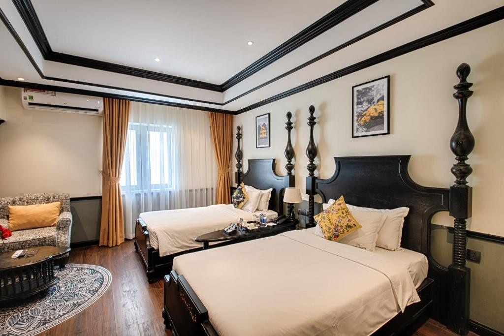MONARQUE HOTEL DANANG фото 7