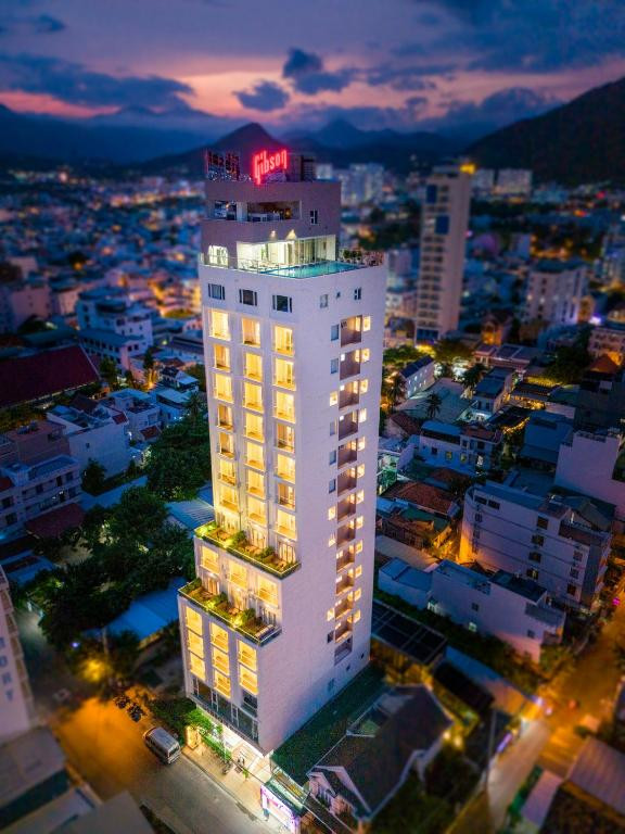 GIBSON HOTEL NHA TRANG (EX. MONICA HOTEL NHA TRANG) фото 4