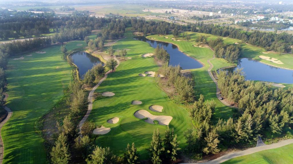 MONTGOMERIE LINKS HOTEL & VILLAS фото 2