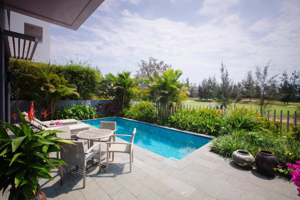 MONTGOMERIE LINKS HOTEL & VILLAS фото 3