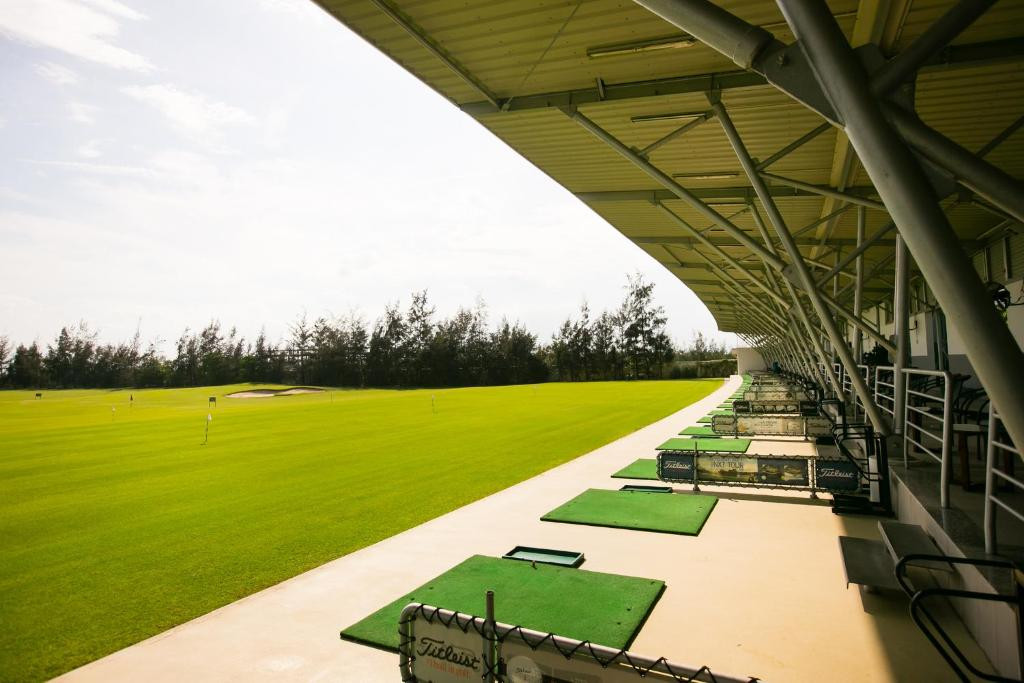 MONTGOMERIE LINKS HOTEL & VILLAS фото 5