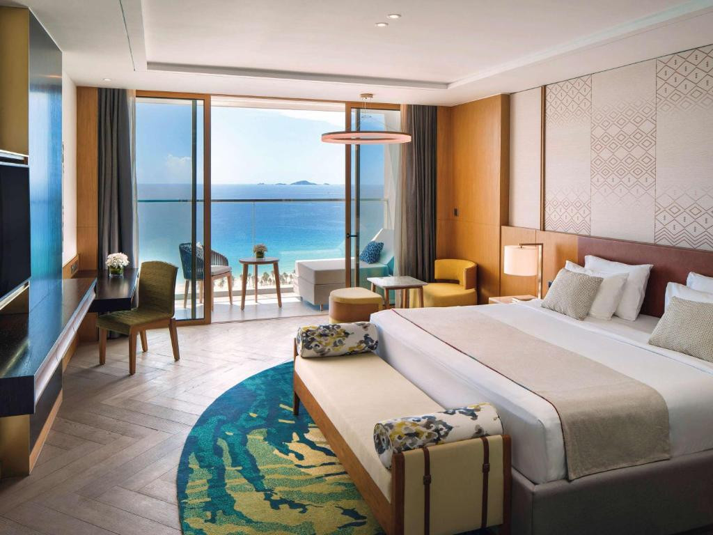 MOVENPICK RESORT CAM RANH фото 2