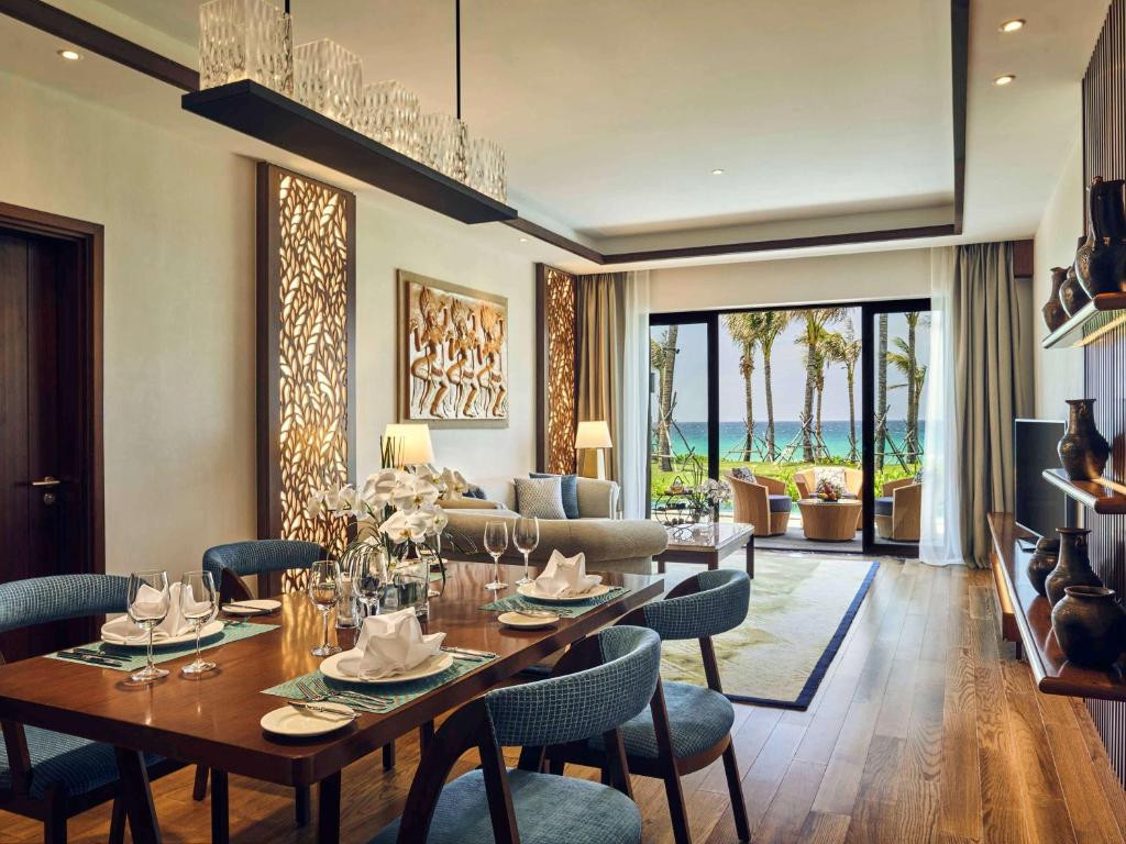 MOVENPICK RESORT CAM RANH фото 3
