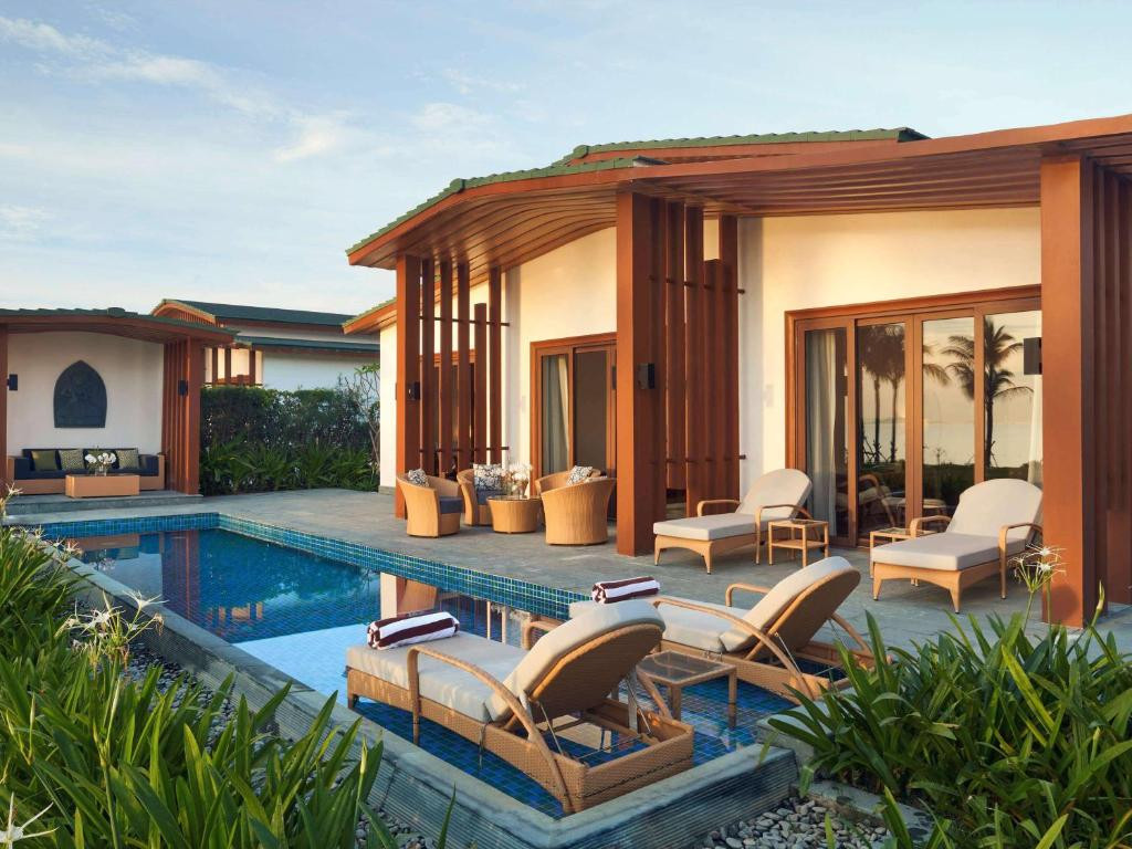 MOVENPICK RESORT CAM RANH фото 6