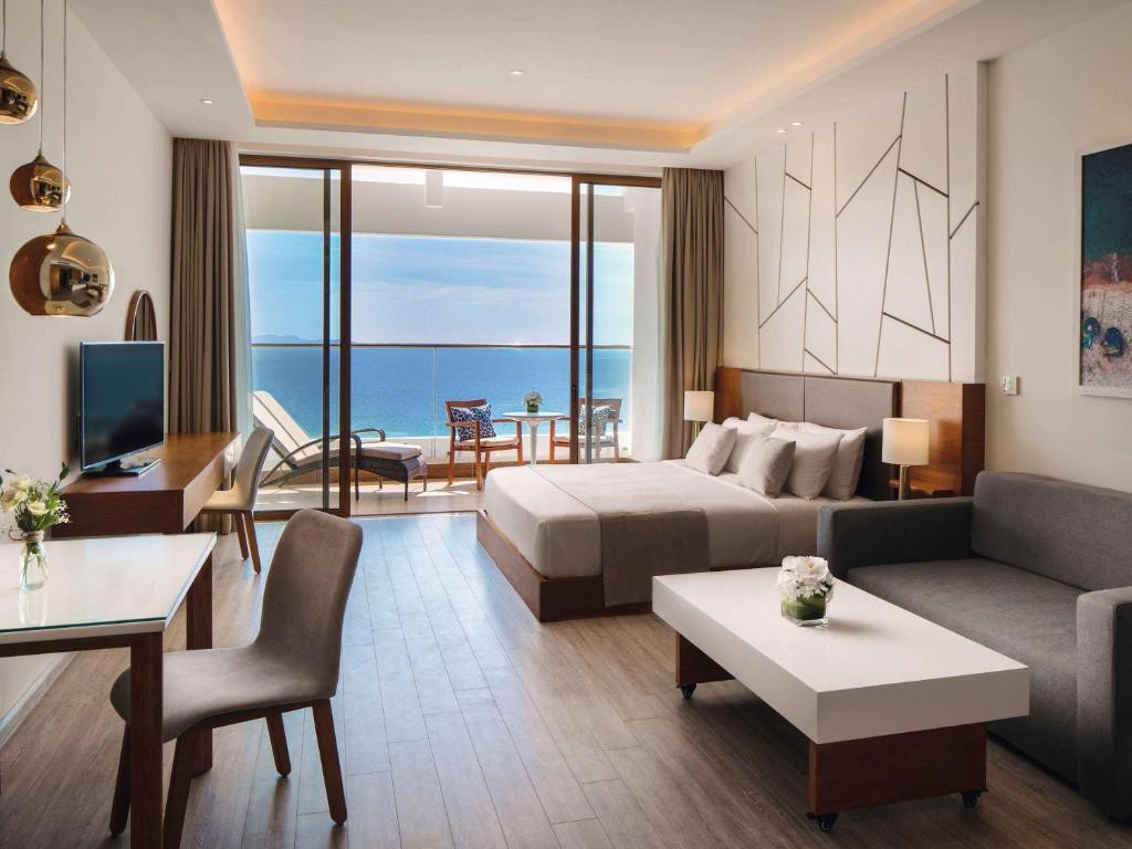MOVENPICK RESORT CAM RANH фото 7