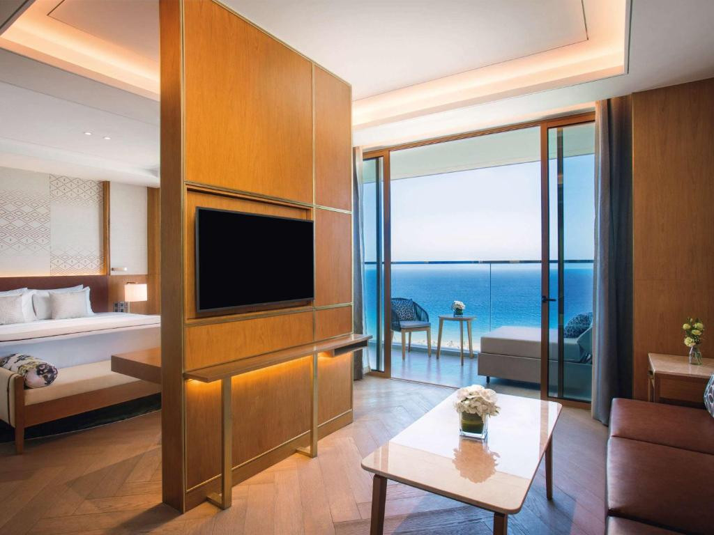 MOVENPICK RESORT CAM RANH фото 8