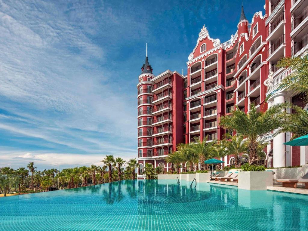 MOVENPICK RESORT PHAN THIET фото 3