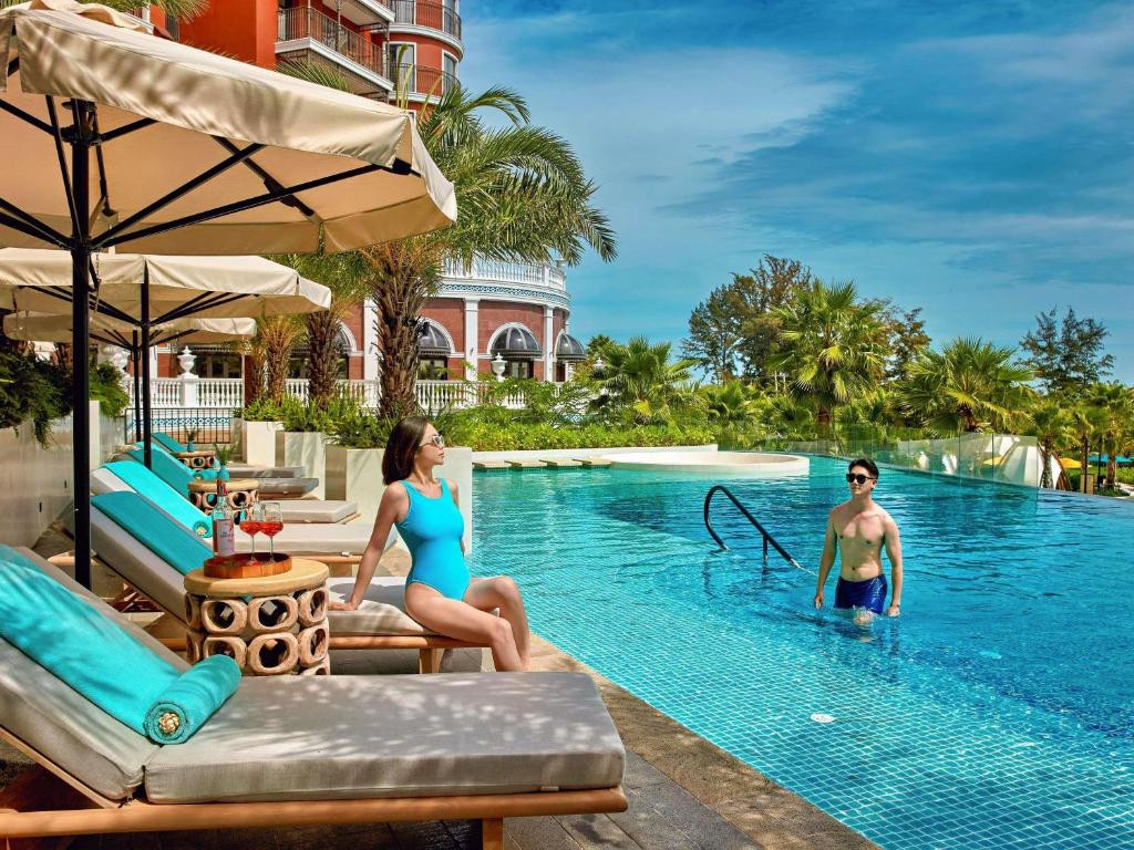 MOVENPICK RESORT PHAN THIET фото 4