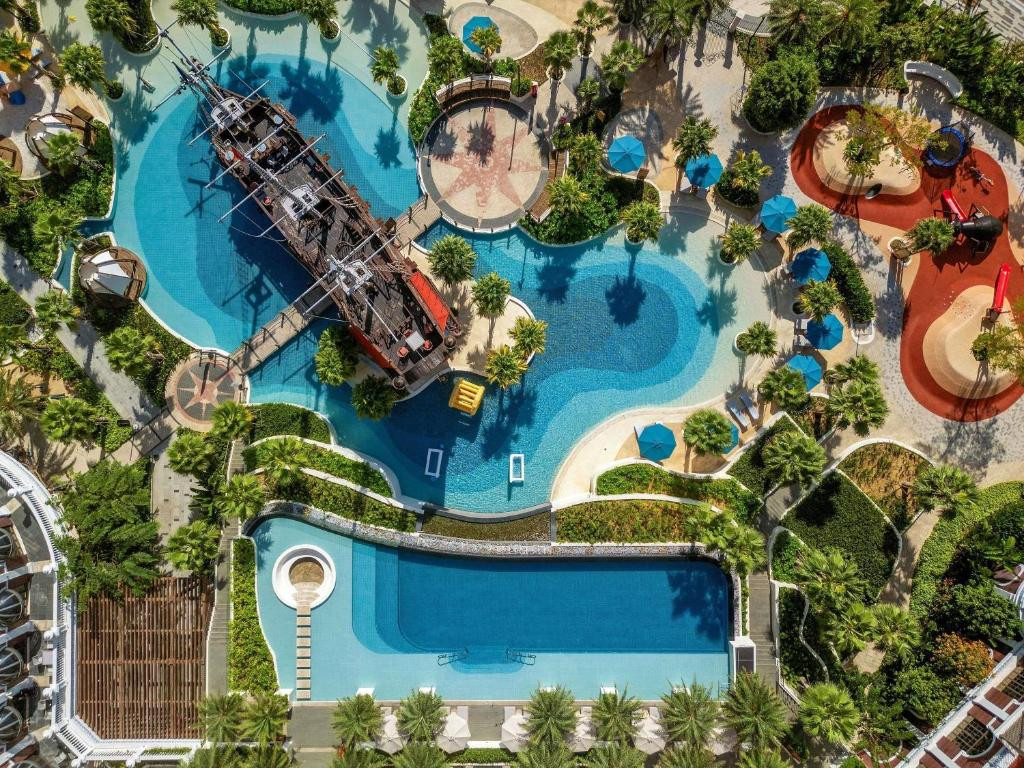 MOVENPICK RESORT PHAN THIET фото 6