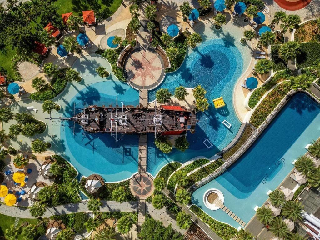 MOVENPICK RESORT PHAN THIET фото 7