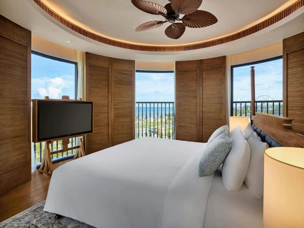 MOVENPICK RESORT PHAN THIET фото 2