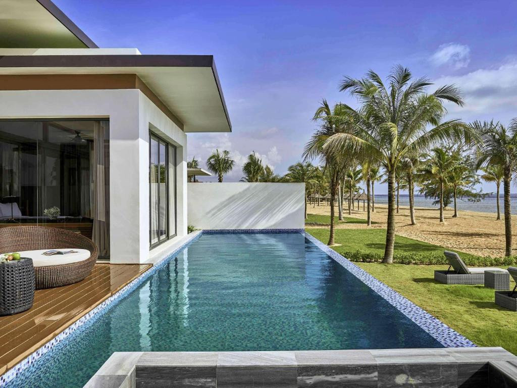 MOVENPICK VILLAS & RESIDENCES PHU QUOC фото 3