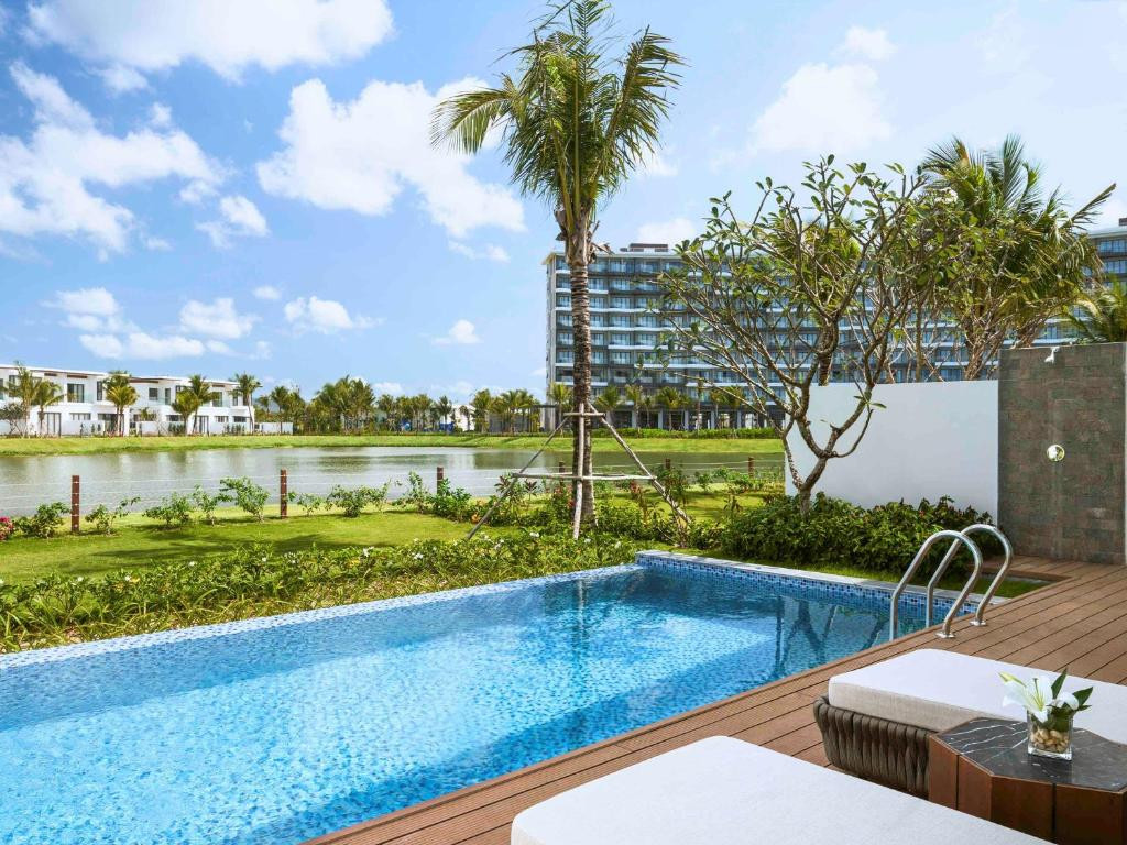MOVENPICK VILLAS & RESIDENCES PHU QUOC фото 4