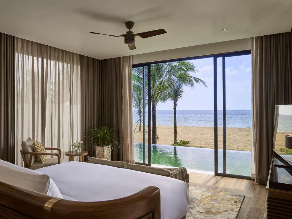 MOVENPICK VILLAS & RESIDENCES PHU QUOC фото 6