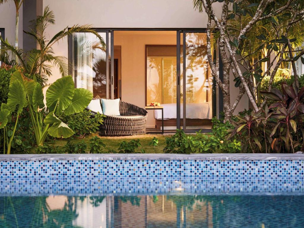 MOVENPICK VILLAS & RESIDENCES PHU QUOC фото 8