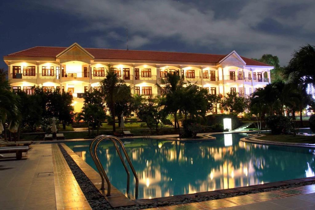 MUINE DE CENTURY BEACH RESORT & SPA фото 6