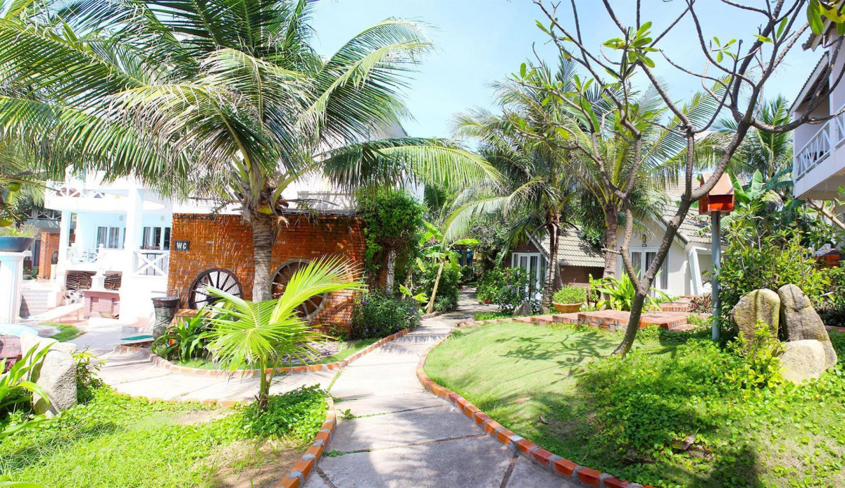 PARADISE NGOC SUONG RESORT (EX. MUINE PARADISE) фото 4