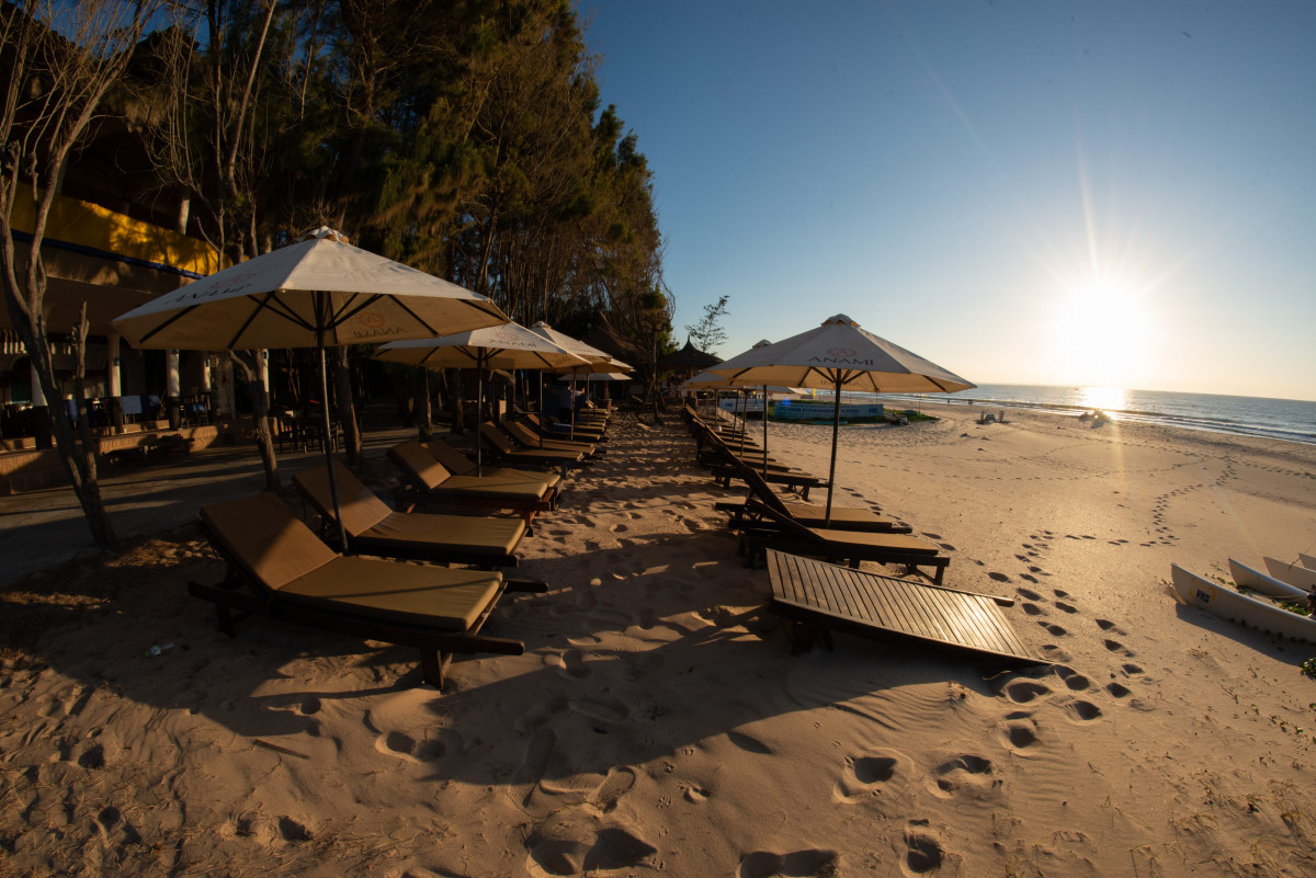 ANAMI MUINE BEACH RESORT & SPA (EX. MUINE OCEAN RESORT) фото 3