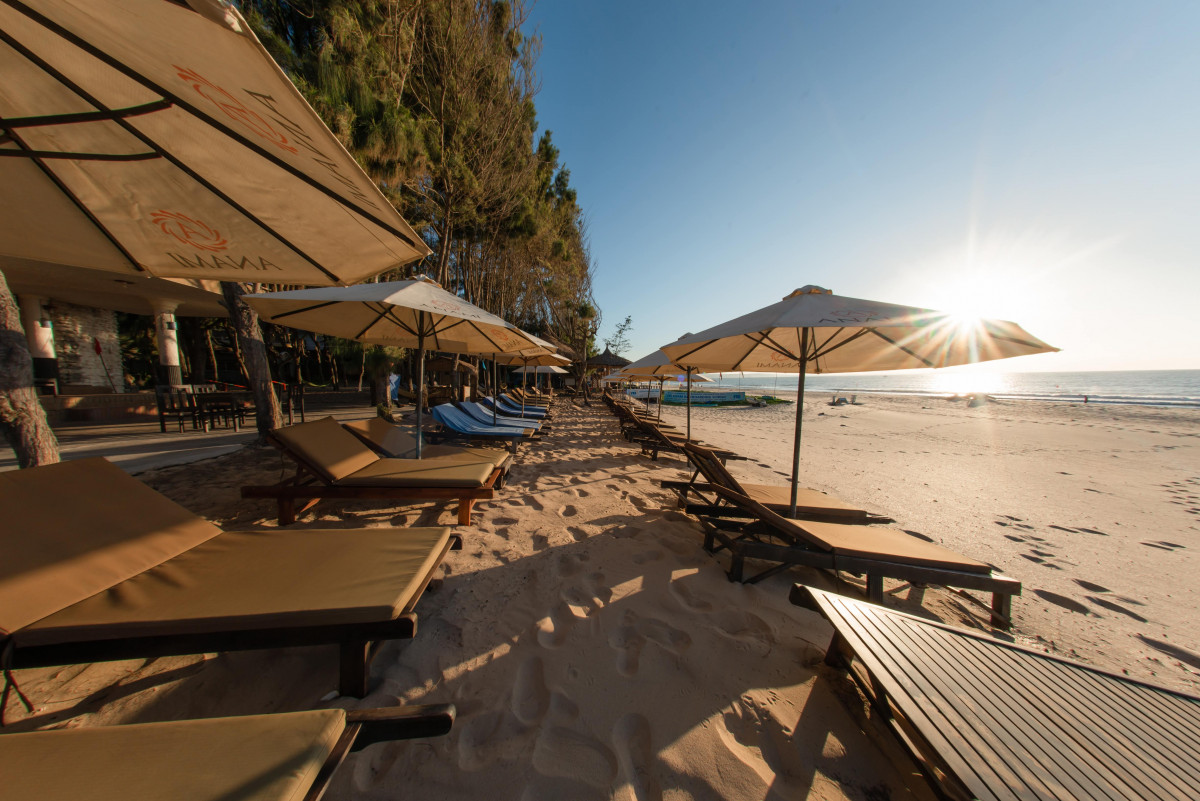 ANAMI MUINE BEACH RESORT & SPA (EX. MUINE OCEAN RESORT) фото 4