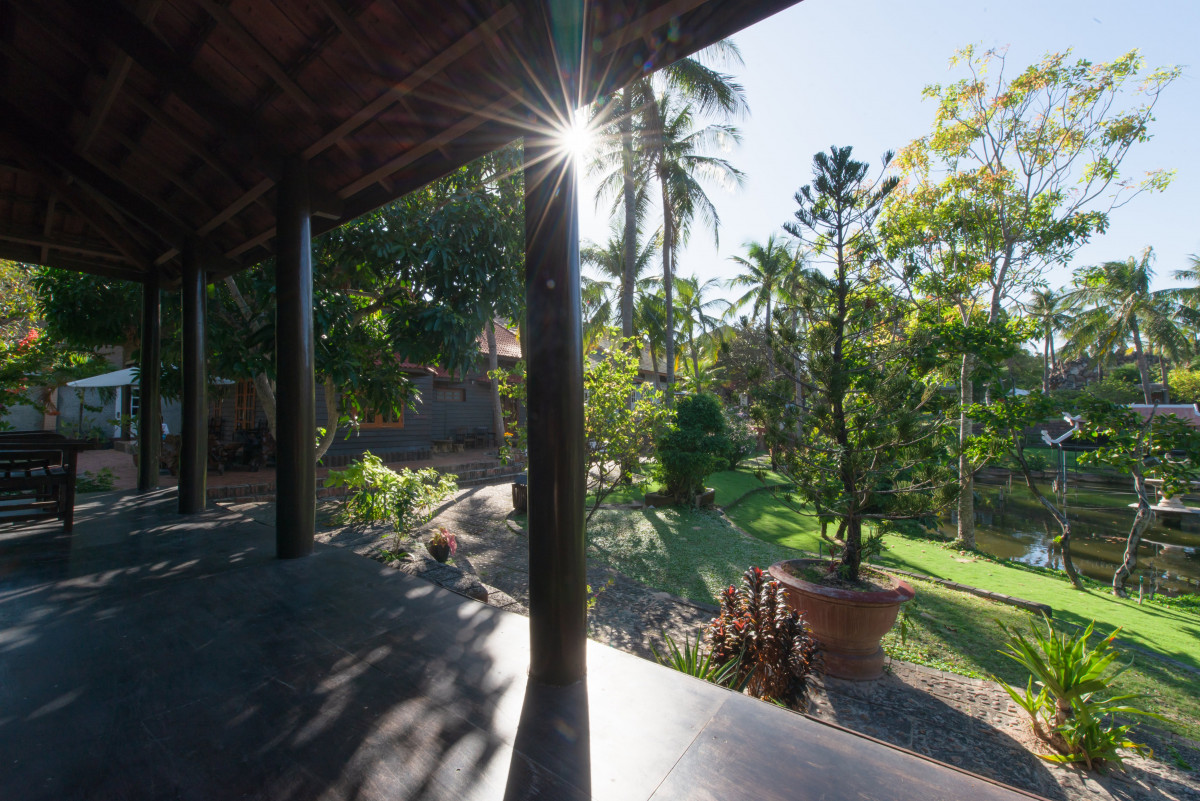 ANAMI MUINE BEACH RESORT & SPA (EX. MUINE OCEAN RESORT) фото 6