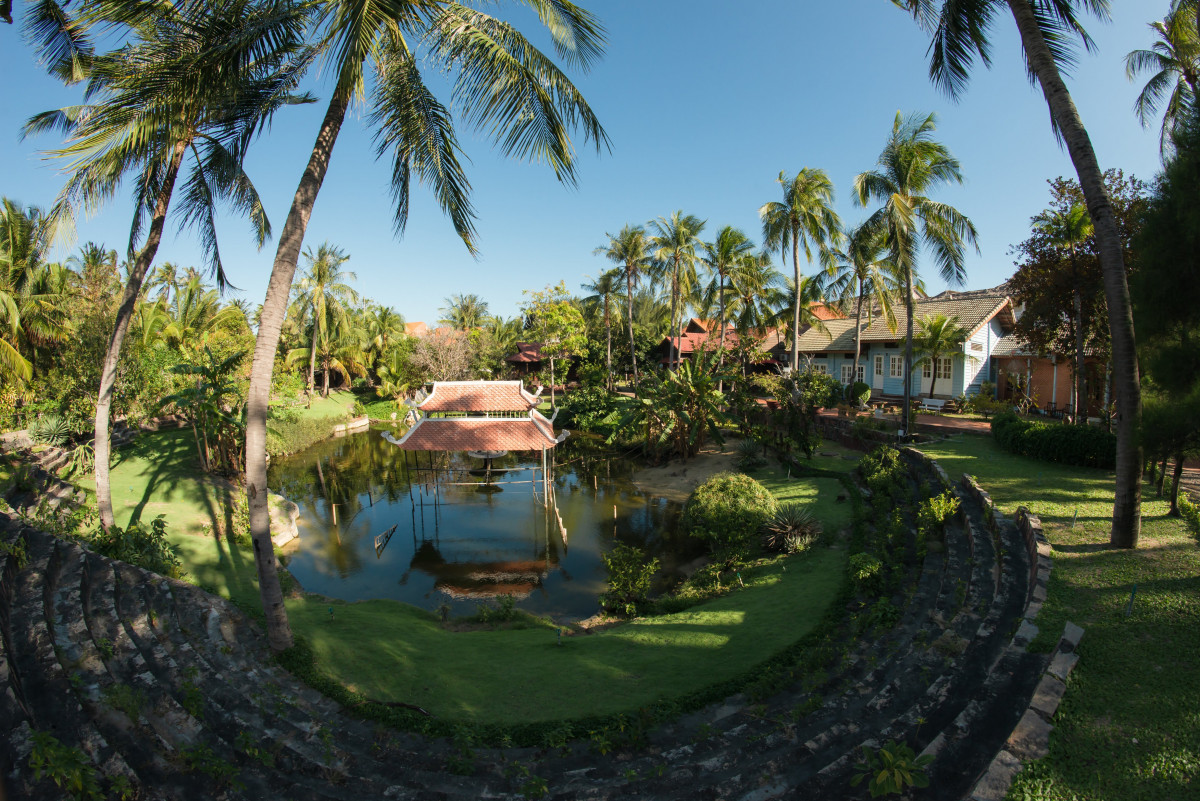ANAMI MUINE BEACH RESORT & SPA (EX. MUINE OCEAN RESORT) фото 7