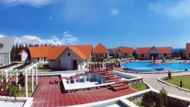 MUINE PEARL RESORT фото 4
